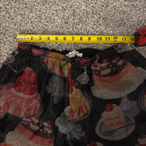 Liora Ruffle Pants - Picture 5 of 6